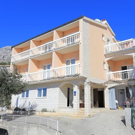 Apartment Stanici 2818D Tice Zewnętrze zdjęcie