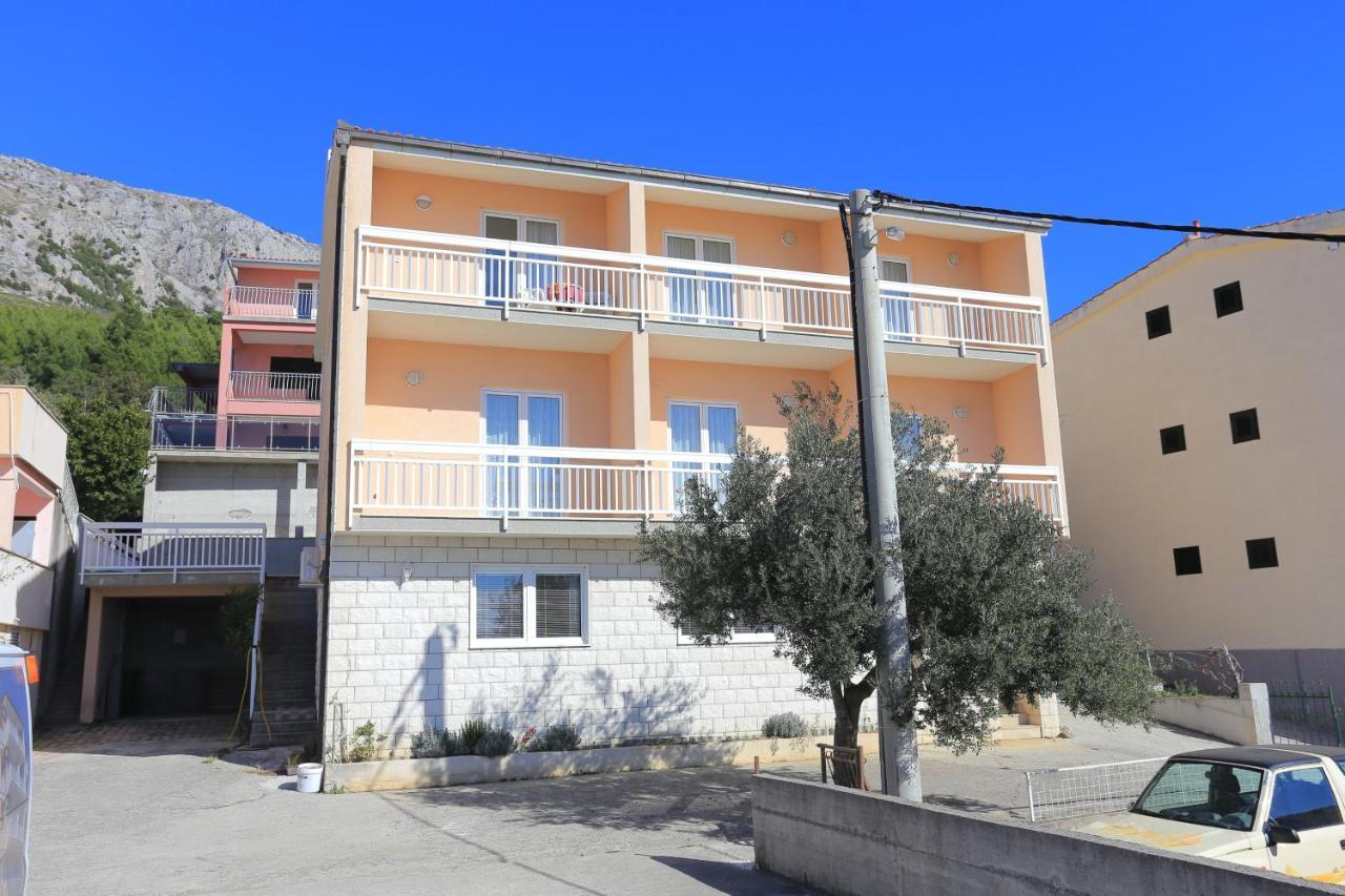 Apartment Stanici 2818D Tice Zewnętrze zdjęcie