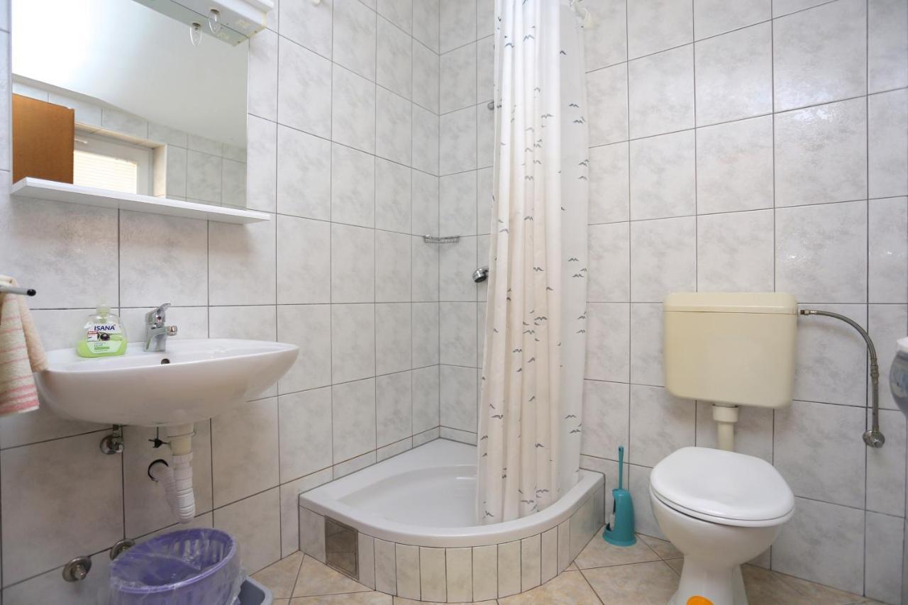 Apartment Stanici 2818D Tice Zewnętrze zdjęcie