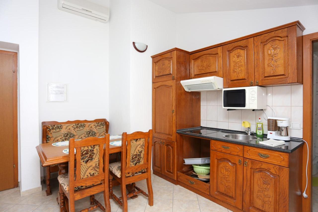 Apartment Stanici 2818D Tice Zewnętrze zdjęcie