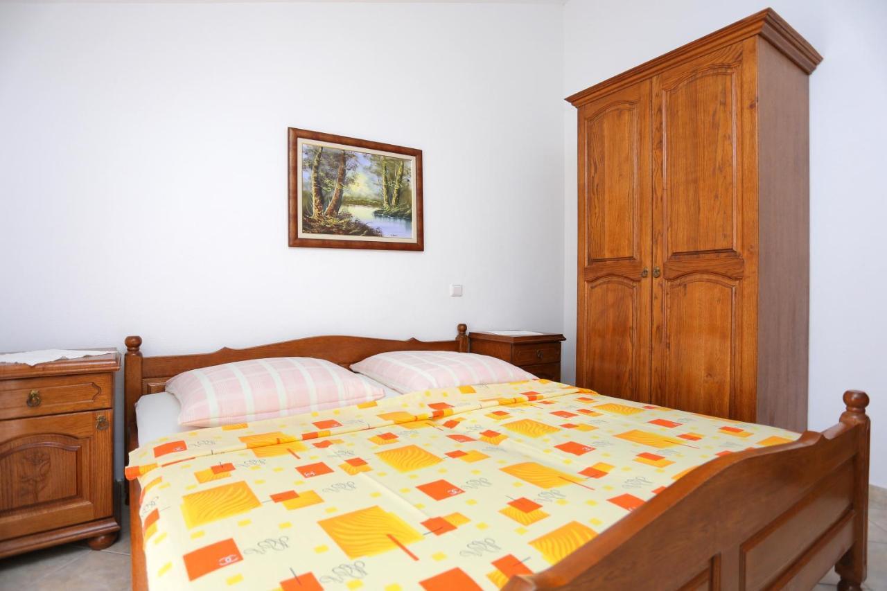Apartment Stanici 2818D Tice Zewnętrze zdjęcie